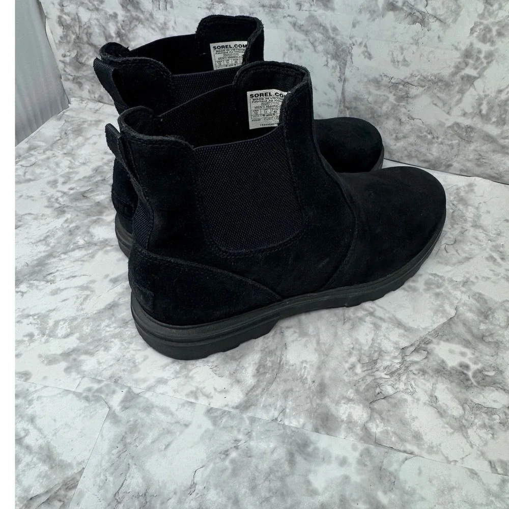 Sorel men caribou